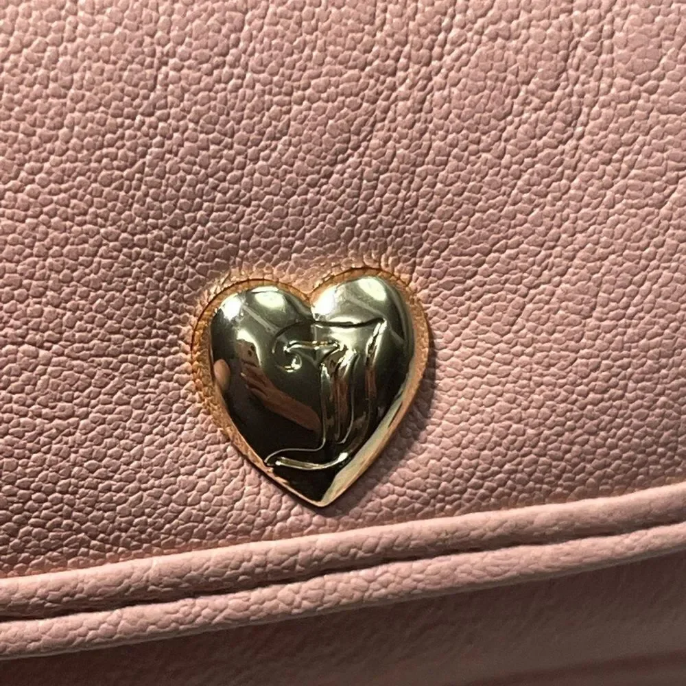 NWT Juicy Couture Pink Mini Bag